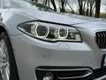 BMW 528 2014 года за 10 600 000 тг. в Алматы – фото 17
