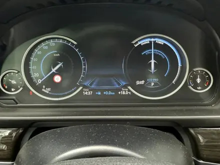BMW 528 2014 года за 10 600 000 тг. в Алматы – фото 25