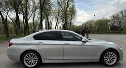 BMW 528 2014 года за 10 600 000 тг. в Алматы – фото 4