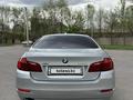 BMW 528 2014 года за 10 600 000 тг. в Алматы – фото 6