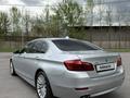 BMW 528 2014 года за 10 600 000 тг. в Алматы – фото 7