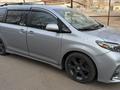 Toyota Sienna 2015 года за 12 550 000 тг. в Алматы – фото 2