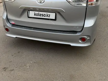 Toyota Sienna 2015 года за 12 550 000 тг. в Алматы – фото 3