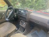 Volkswagen Golf 1988 года за 600 000 тг. в Щучинск – фото 4