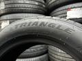 225/55R18 ТРИАНЖЕЛ мягкие, комфортные, тихие, цепкие на мокром асфальте за 35 000 тг. в Астана – фото 4
