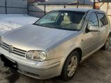 Volkswagen Golf 2003 года за 3 000 000 тг. в Алматы – фото 2