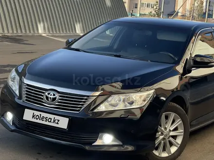 Toyota Camry 2013 года за 10 000 000 тг. в Астана – фото 18