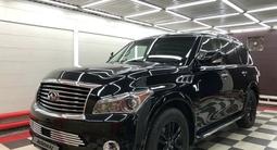 Infiniti QX56 2011 годаүшін13 500 000 тг. в Алматы – фото 3