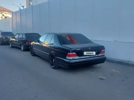 Mercedes-Benz S 320 1994 года за 3 280 000 тг. в Костанай – фото 3