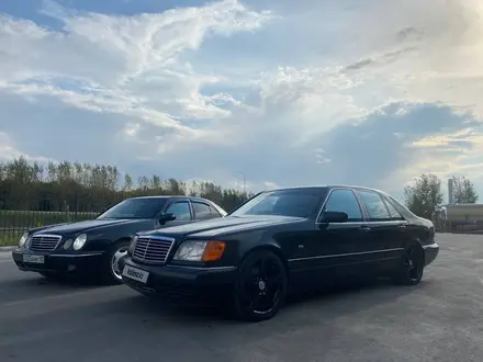 Mercedes-Benz S 320 1994 года за 3 280 000 тг. в Костанай – фото 6