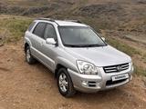Kia Sportage 2007 годаүшін5 150 000 тг. в Алматы – фото 4