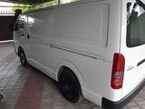Toyota Hiace 2025 года за 19 500 000 тг. в Алматы – фото 5