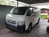 Toyota Hiace 2025 года за 19 500 000 тг. в Алматы