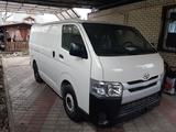 Toyota Hiace 2025 года за 19 500 000 тг. в Алматы – фото 2