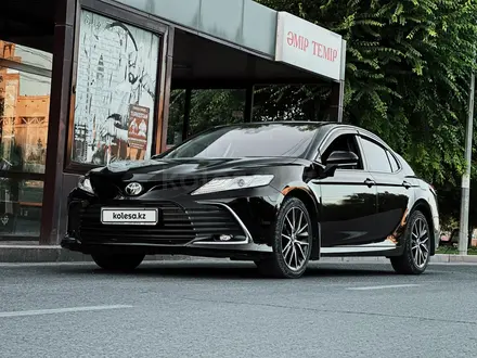 Toyota Camry 2021 года за 17 500 000 тг. в Туркестан