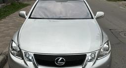 Lexus GS 350 2008 годаүшін6 700 000 тг. в Алматы