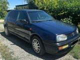 Volkswagen Golf 1992 годаүшін1 300 000 тг. в Талдыкорган