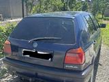 Volkswagen Golf 1992 годаүшін1 300 000 тг. в Талдыкорган – фото 2