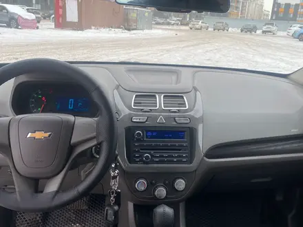 Chevrolet Cobalt 2021 года за 5 250 000 тг. в Астана – фото 9