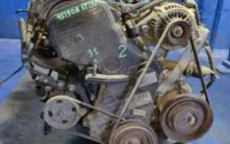 Мотор toyota (Тойота)ДВС АКП МКП Двигатель за 299 000 тг. в Алматы