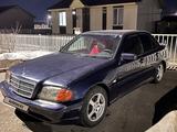 Mercedes-Benz C 180 1996 года за 1 350 000 тг. в Талдыкорган