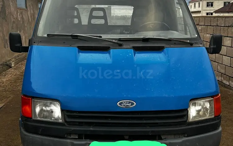 Ford Transit 1991 годаүшін1 500 000 тг. в Астана