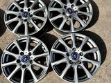 Диски r15 5x114, 3 из Японии за 80 000 тг. в Алматы