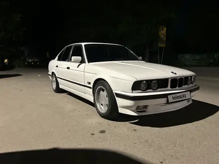 BMW 525 1994 года за 3 300 000 тг. в Алматы – фото 6