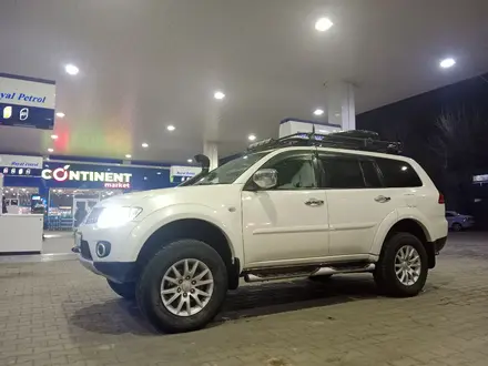 Mitsubishi Pajero Sport 2012 года за 9 900 000 тг. в Алматы – фото 3