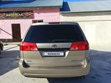 Toyota Sienna 2004 года за 5 800 000 тг. в Актау – фото 5