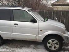 Daihatsu Terios, 1997