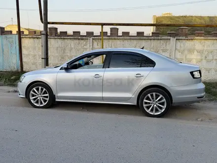 Volkswagen Jetta 2015 года за 4 800 000 тг. в Алматы – фото 5