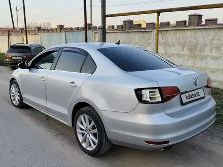 Volkswagen Jetta 2015 года за 4 800 000 тг. в Алматы – фото 6