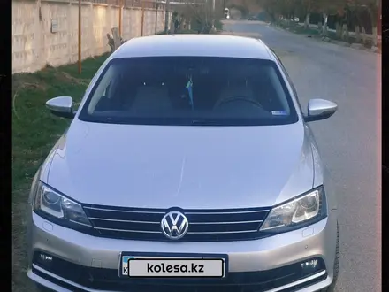 Volkswagen Jetta 2015 года за 4 800 000 тг. в Алматы – фото 12