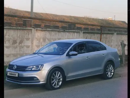 Volkswagen Jetta 2015 года за 4 800 000 тг. в Алматы – фото 11