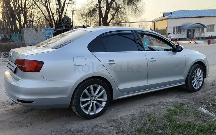 Volkswagen Jetta 2015 года за 4 800 000 тг. в Алматы