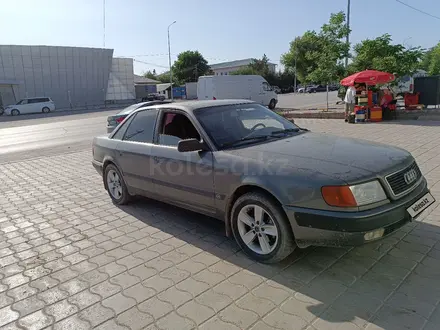Audi 100 1993 года за 2 100 000 тг. в Кордай – фото 8