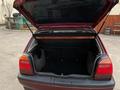 Volkswagen Golf 1993 года за 1 500 000 тг. в Алматы – фото 14