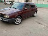 Volkswagen Golf 1993 годаүшін1 500 000 тг. в Алматы
