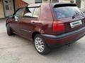 Volkswagen Golf 1993 года за 1 500 000 тг. в Алматы – фото 5