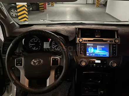 Toyota Land Cruiser Prado 2015 года за 18 000 000 тг. в Атырау – фото 12