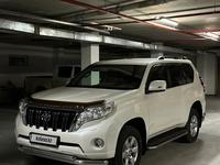 Toyota Land Cruiser Prado 2015 годаүшін18 000 000 тг. в Атырау