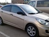 Hyundai Accent 2011 года за 4 200 000 тг. в Петропавловск – фото 2