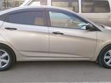 Hyundai Accent 2011 года за 4 200 000 тг. в Петропавловск – фото 5