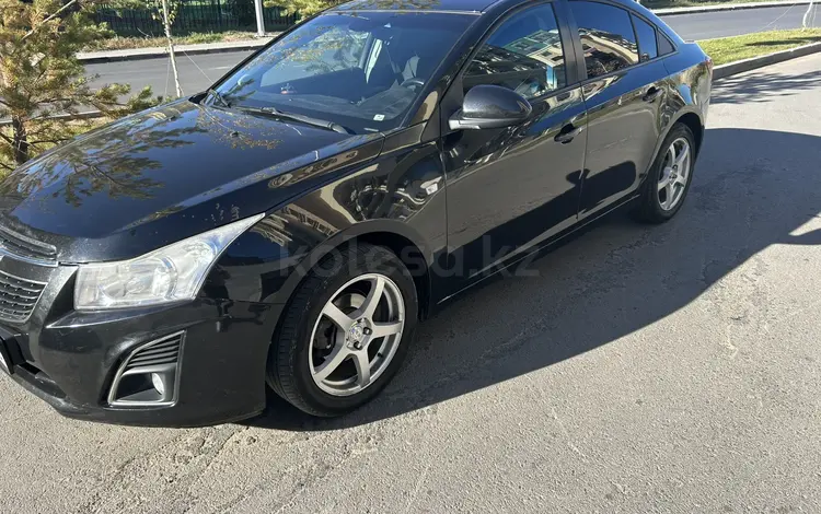 Chevrolet Cruze 2013 года за 4 850 000 тг. в Астана