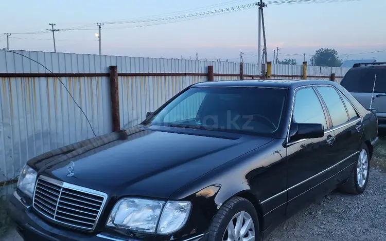 Mercedes-Benz S 500 1996 года за 3 800 000 тг. в Алматы