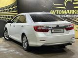 Toyota Camry 2012 года за 9 850 000 тг. в Актобе – фото 5