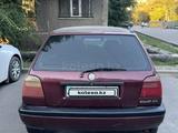 Volkswagen Golf 1997 годаүшін700 000 тг. в Экибастуз – фото 4