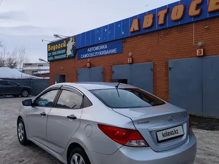 Hyundai Accent 2014 года за 4 300 000 тг. в Петропавловск – фото 3