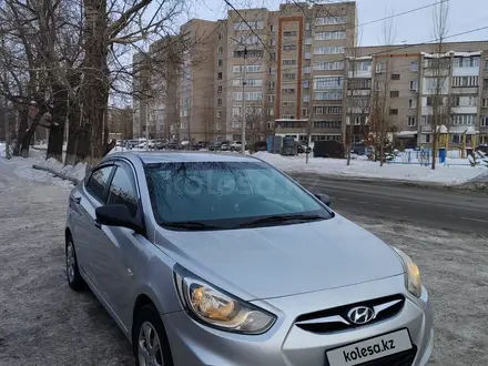 Hyundai Accent 2014 года за 4 300 000 тг. в Петропавловск – фото 2